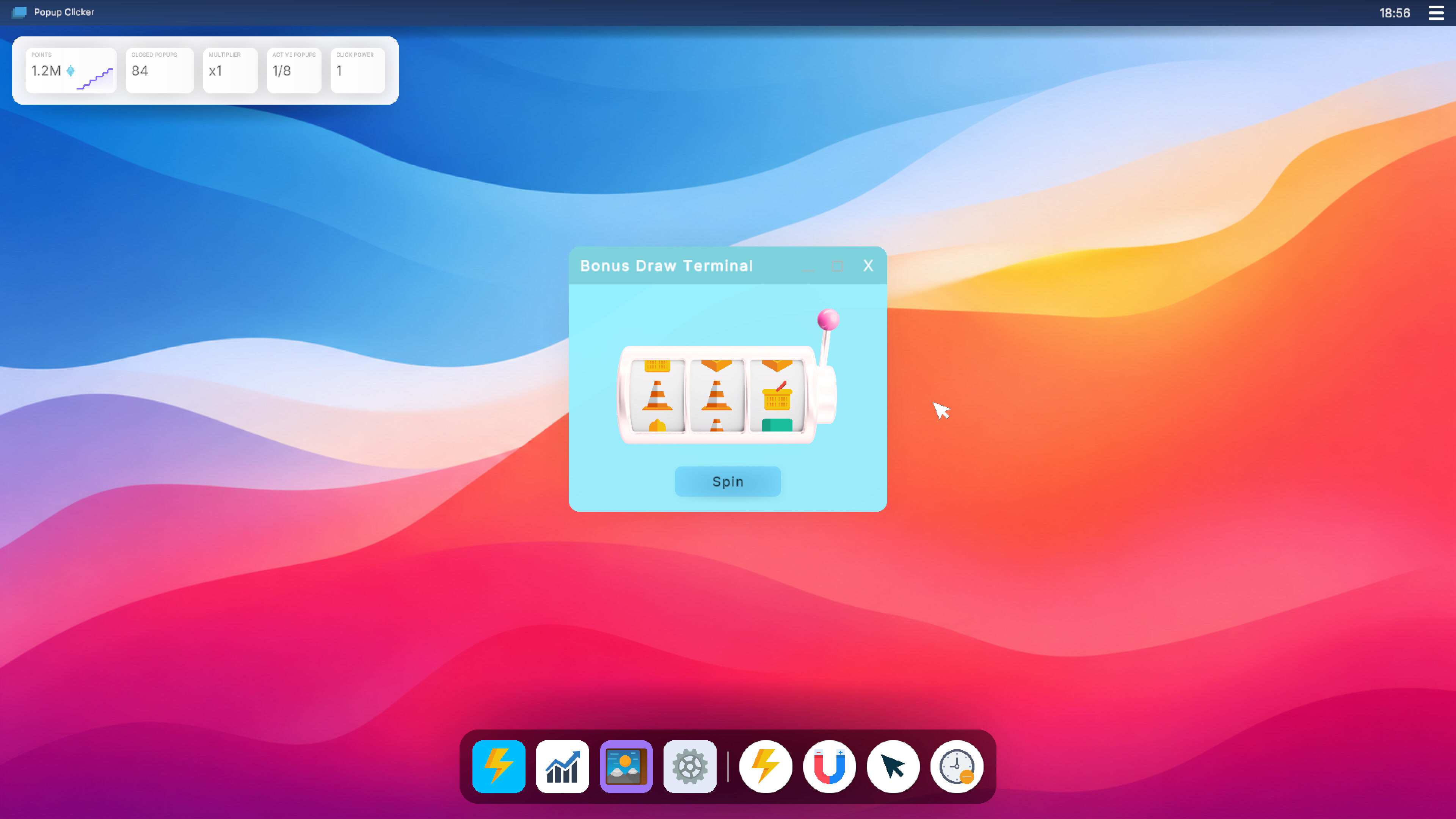Popup Clicker screenshot 4