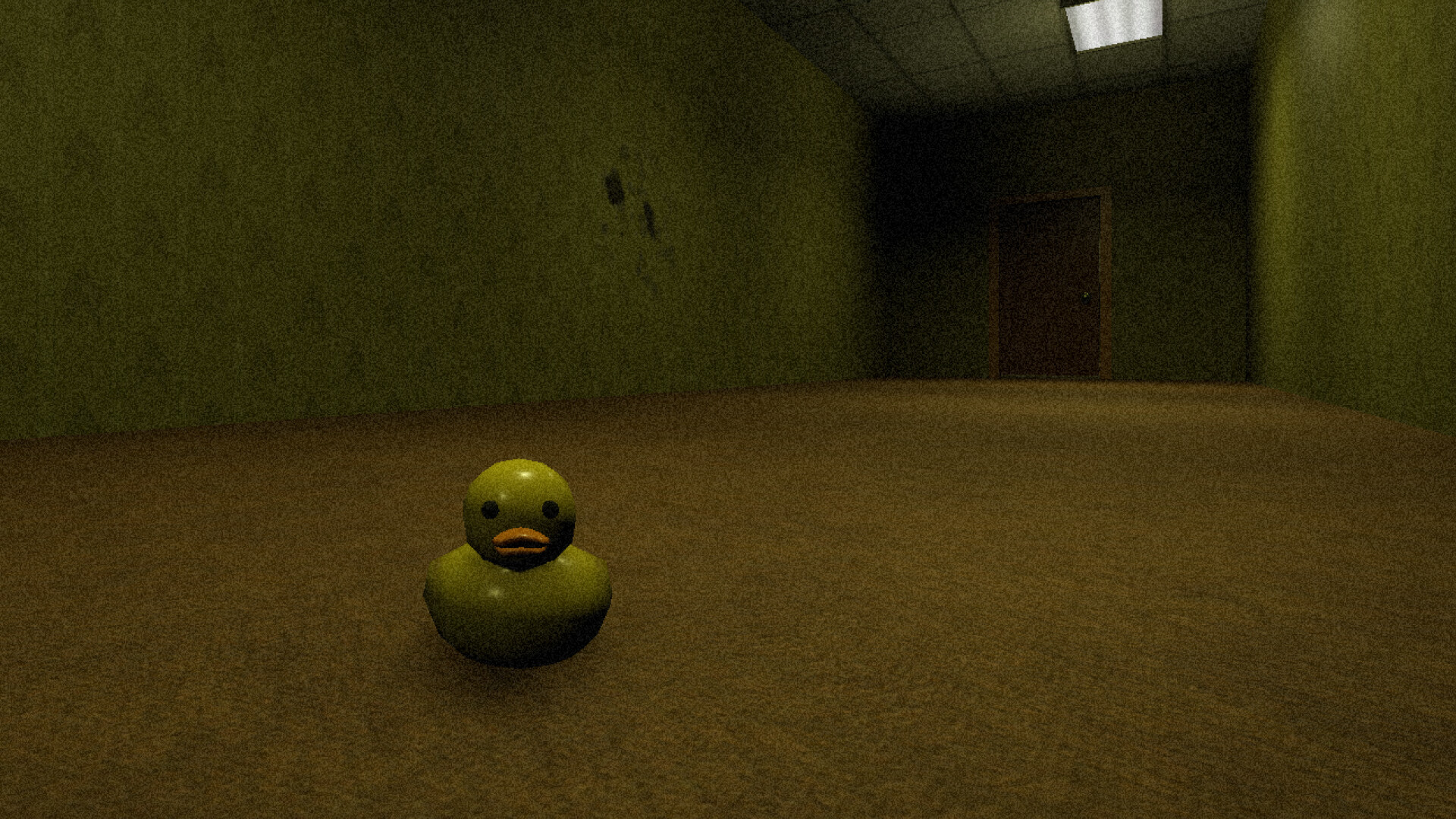 Backrooms Duck Edition screenshot 4