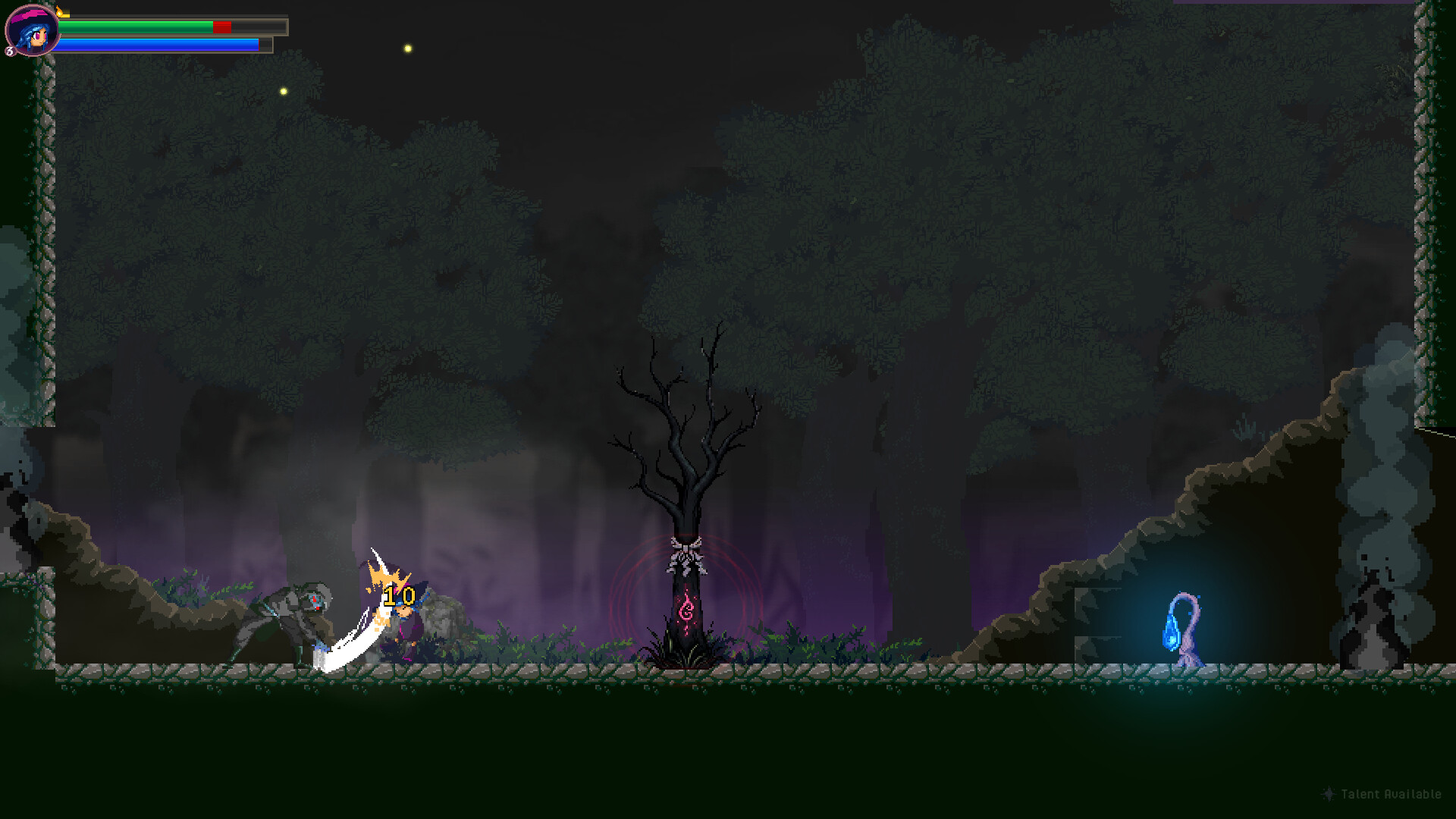 Asther screenshot 2