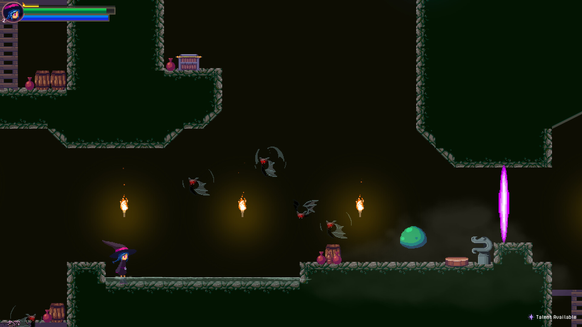 Asther screenshot 5