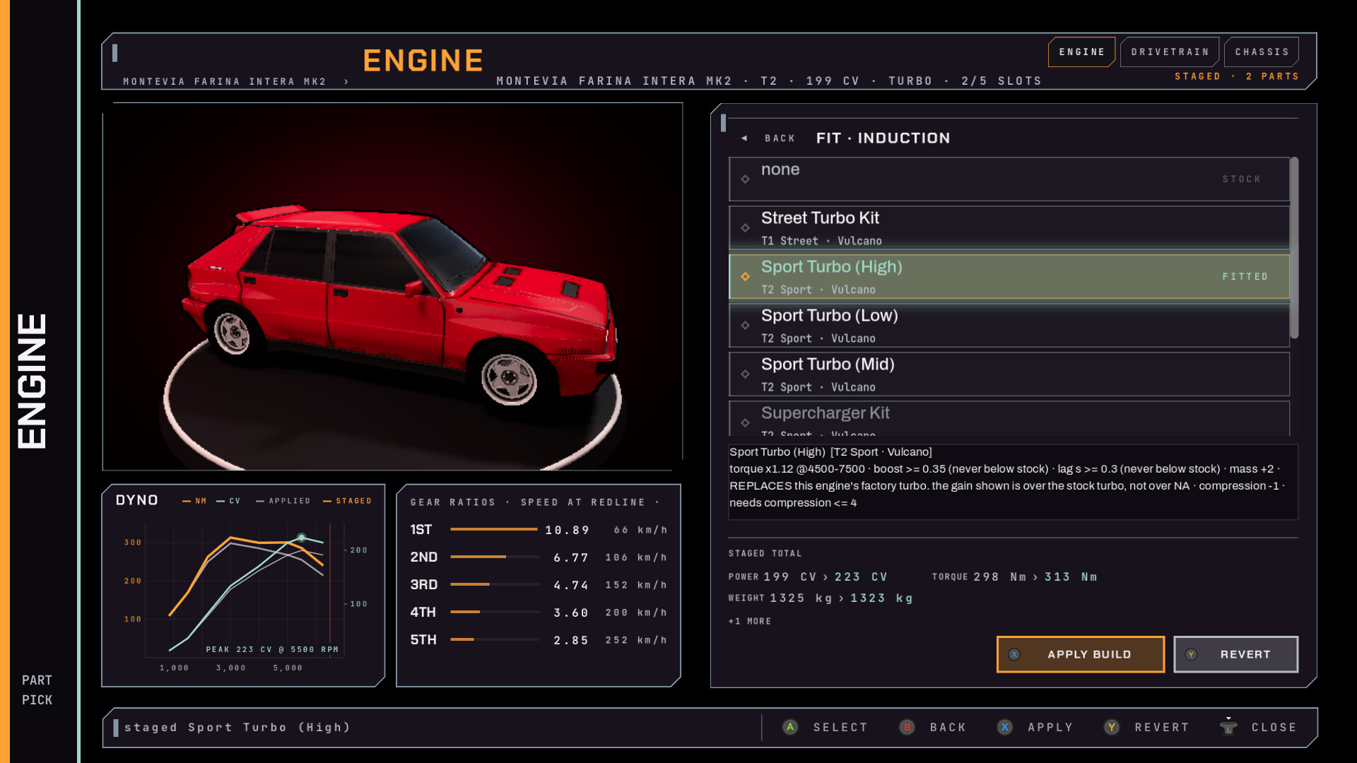 Ghosts of the Mountain Pass screenshot 4