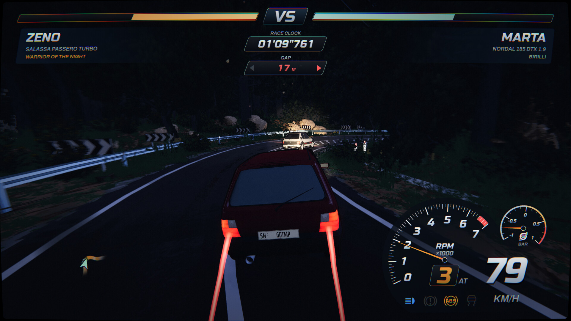 Ghosts of the Mountain Pass screenshot 3