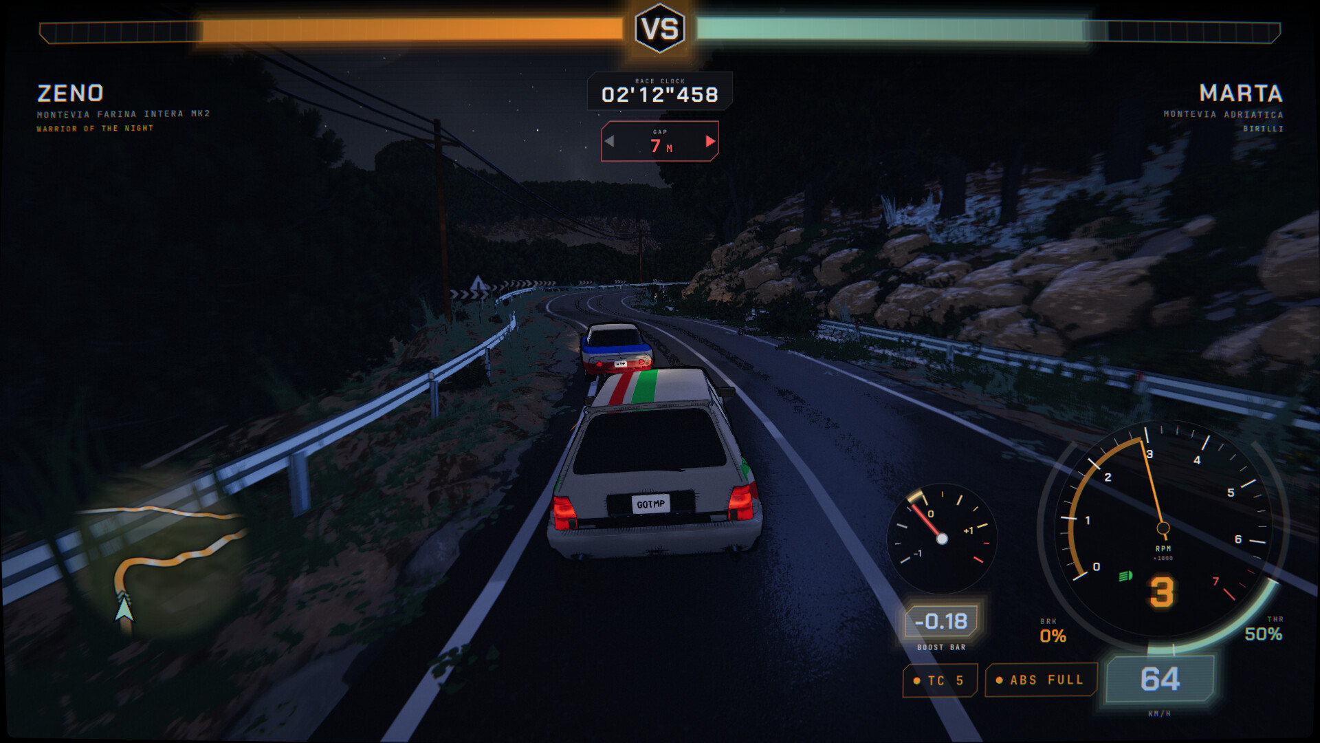 Ghosts of the Mountain Pass screenshot 3