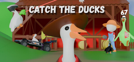 Cover art from Catch The Ducks