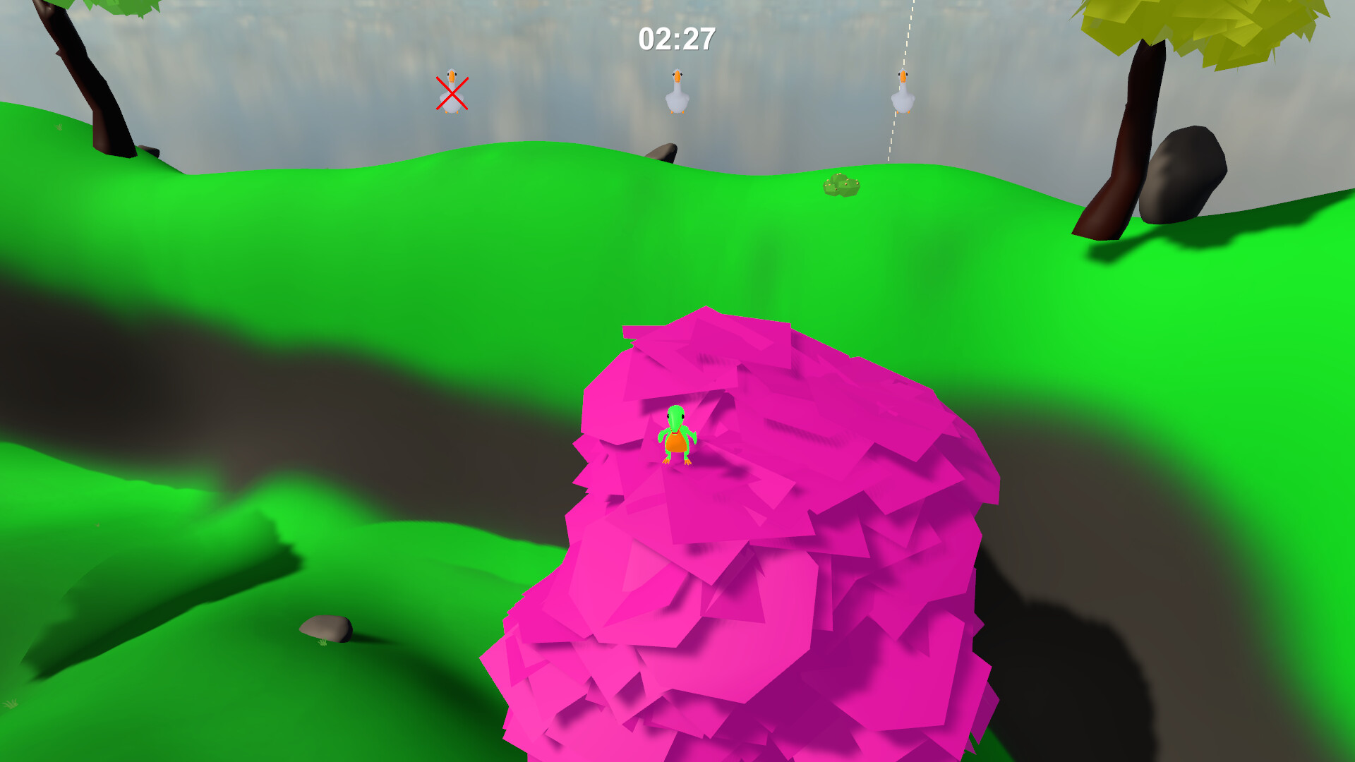 Catch The Ducks screenshot 2