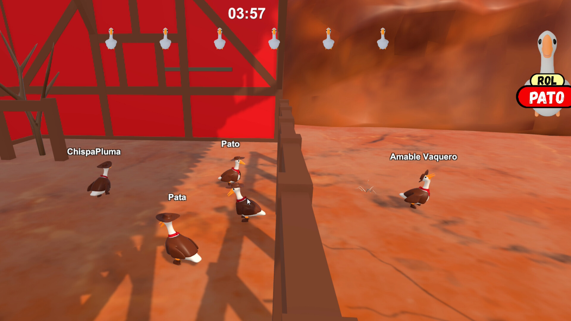Catch The Ducks screenshot 3