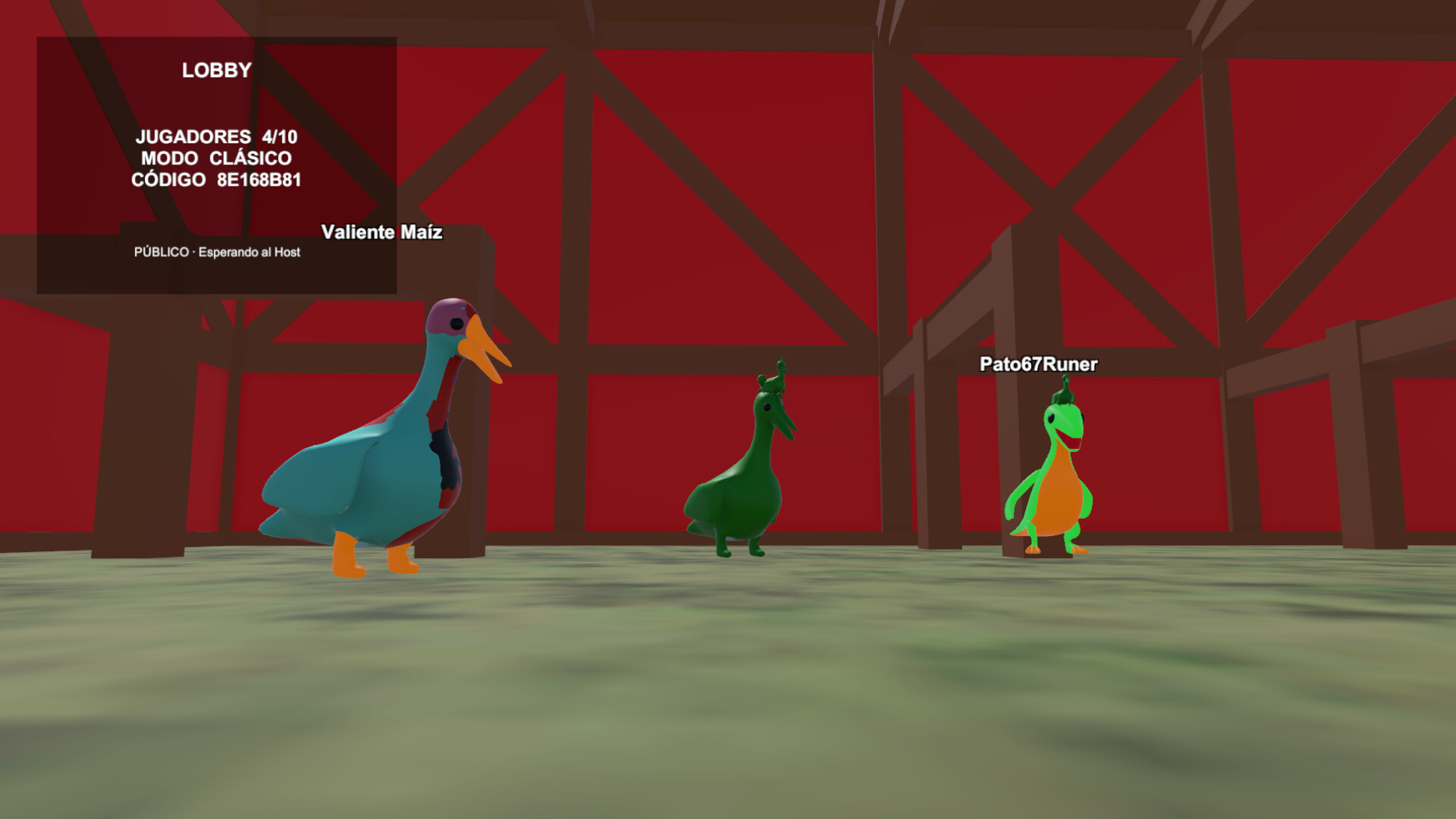 Catch The Ducks trailer