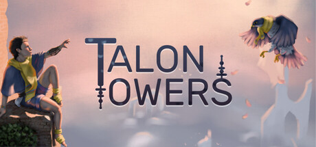 Cover art from TALON TOWERS
