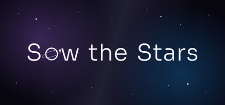 Cover art from Sow the Stars