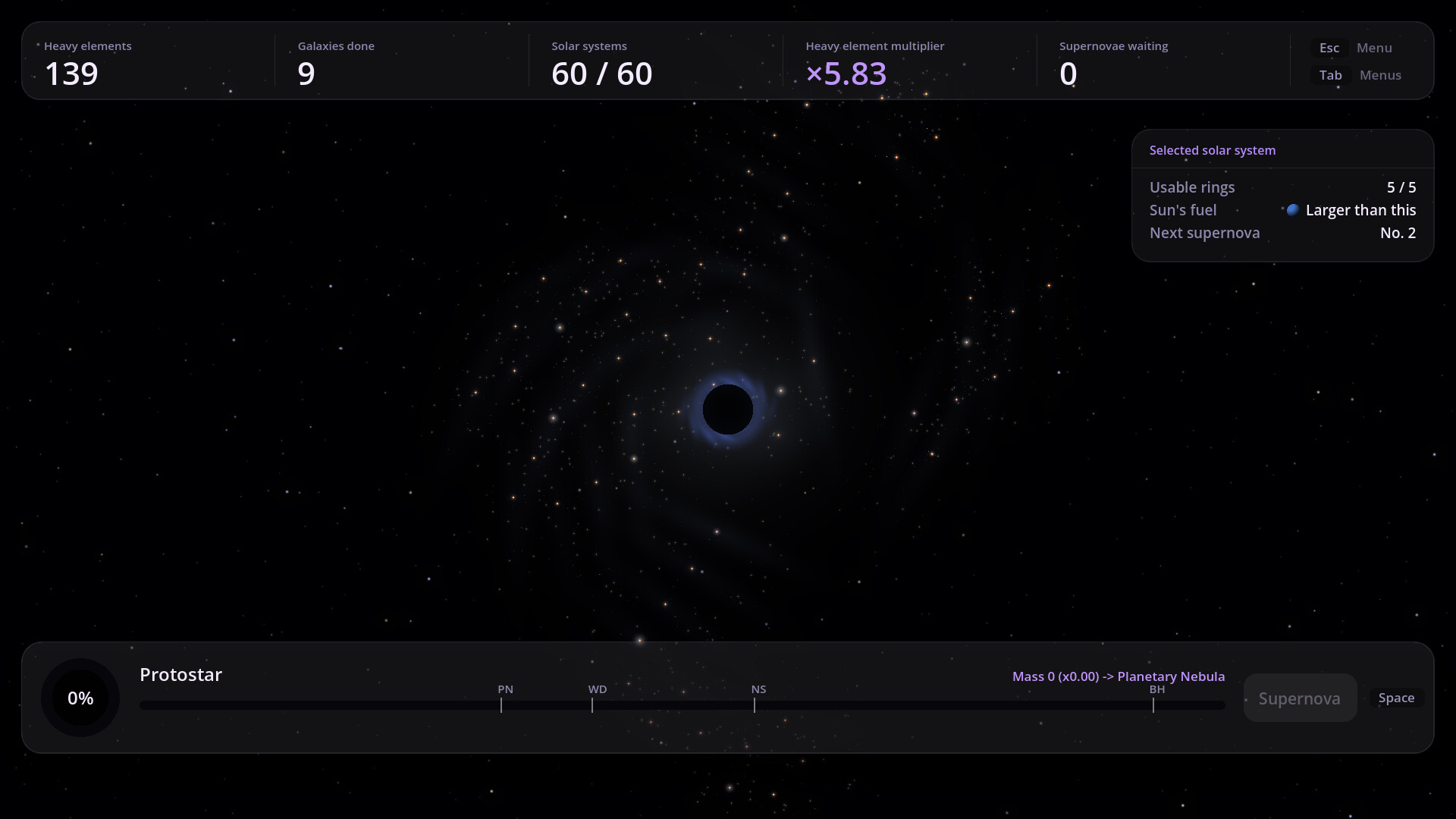 Sow the Stars screenshot 2