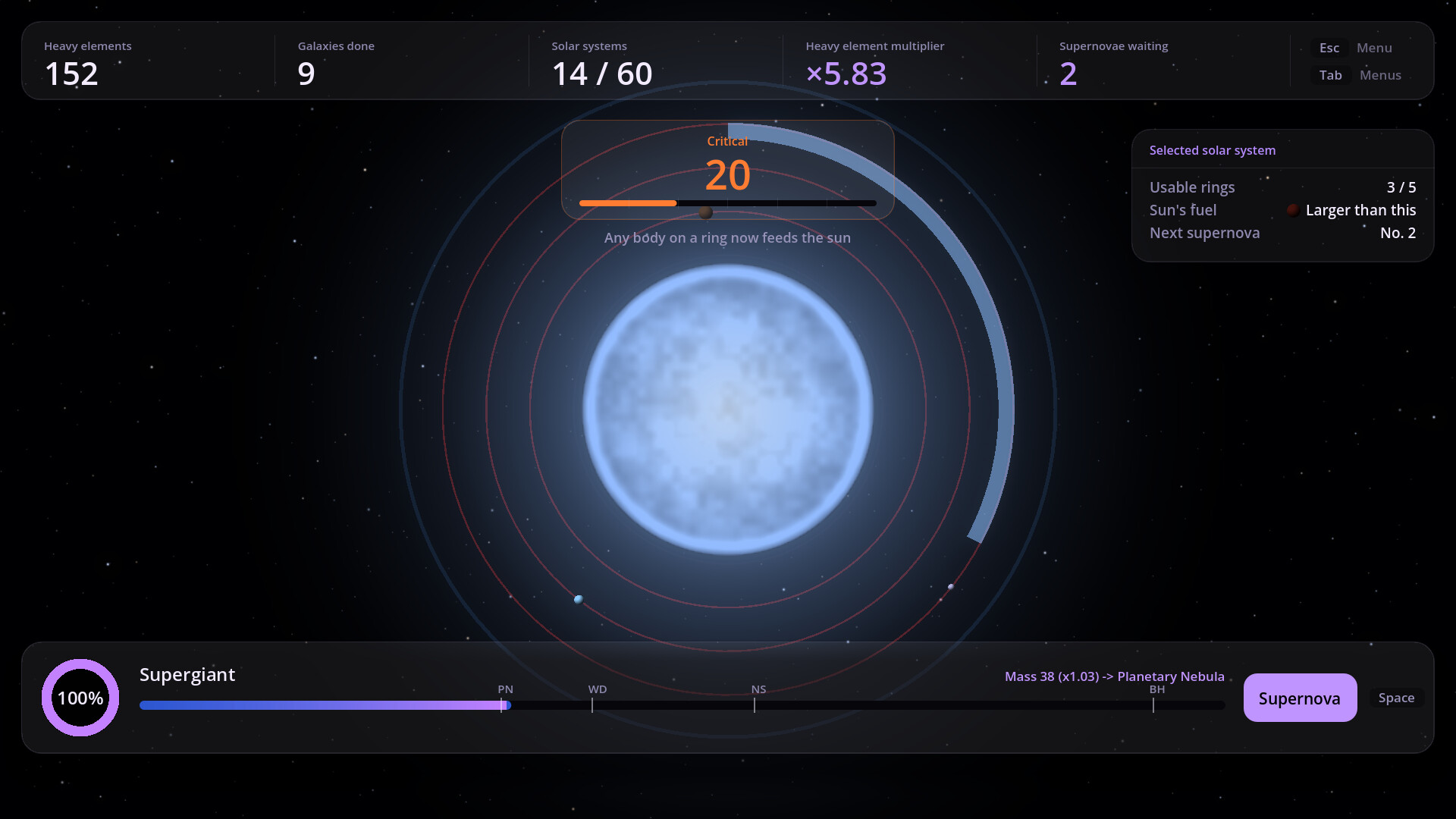 Sow the Stars screenshot 3