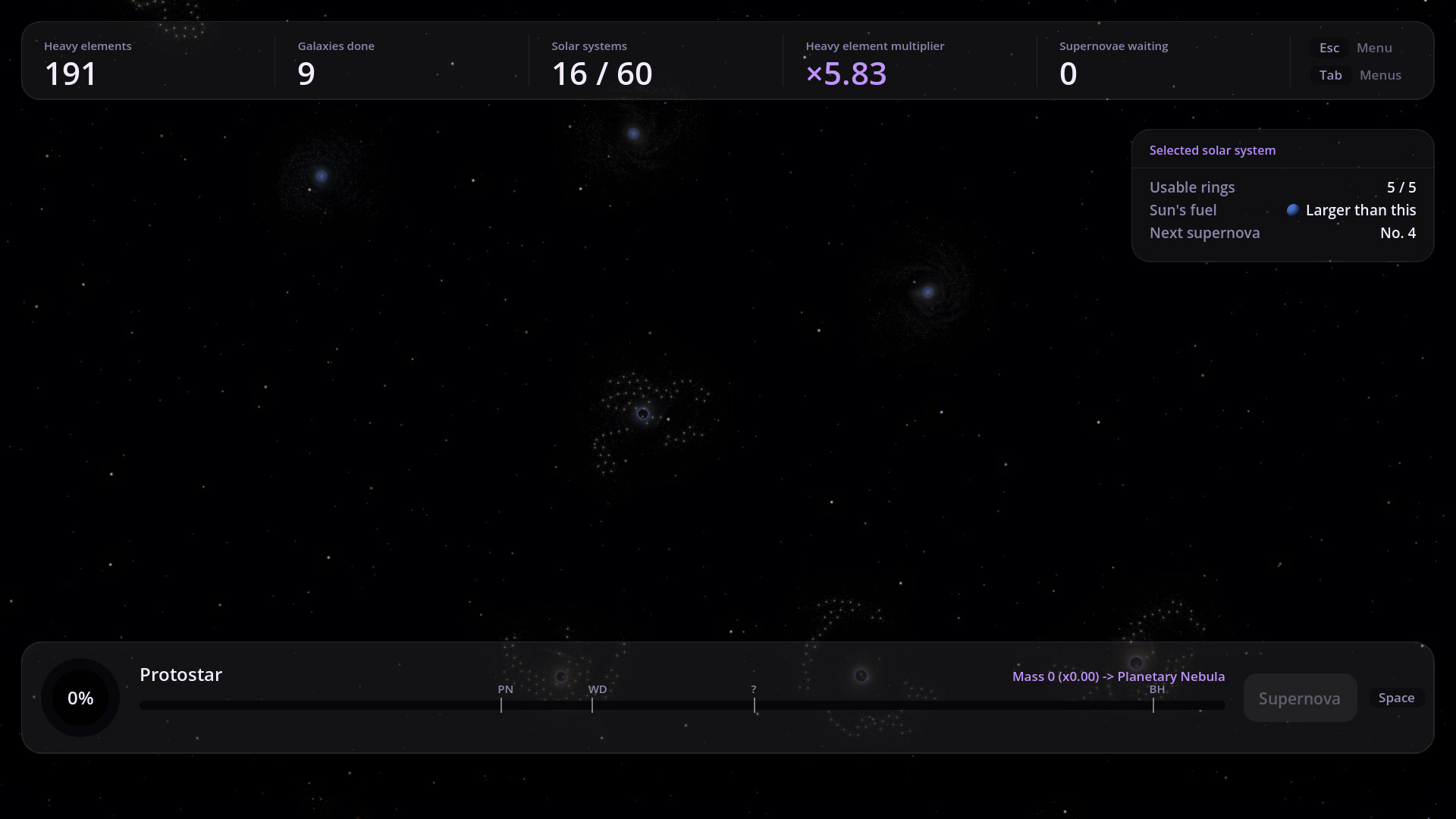 Sow the Stars screenshot 5