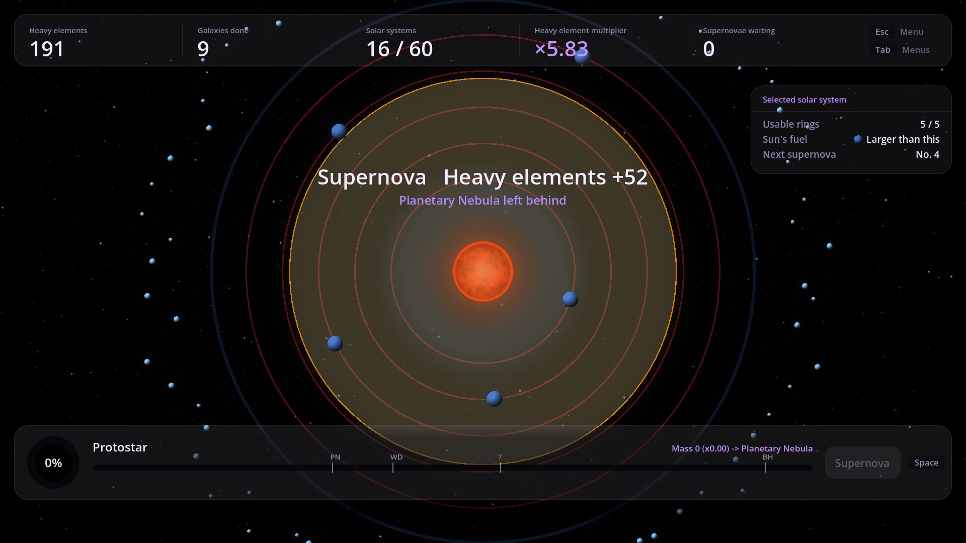 Sow the Stars screenshot 4