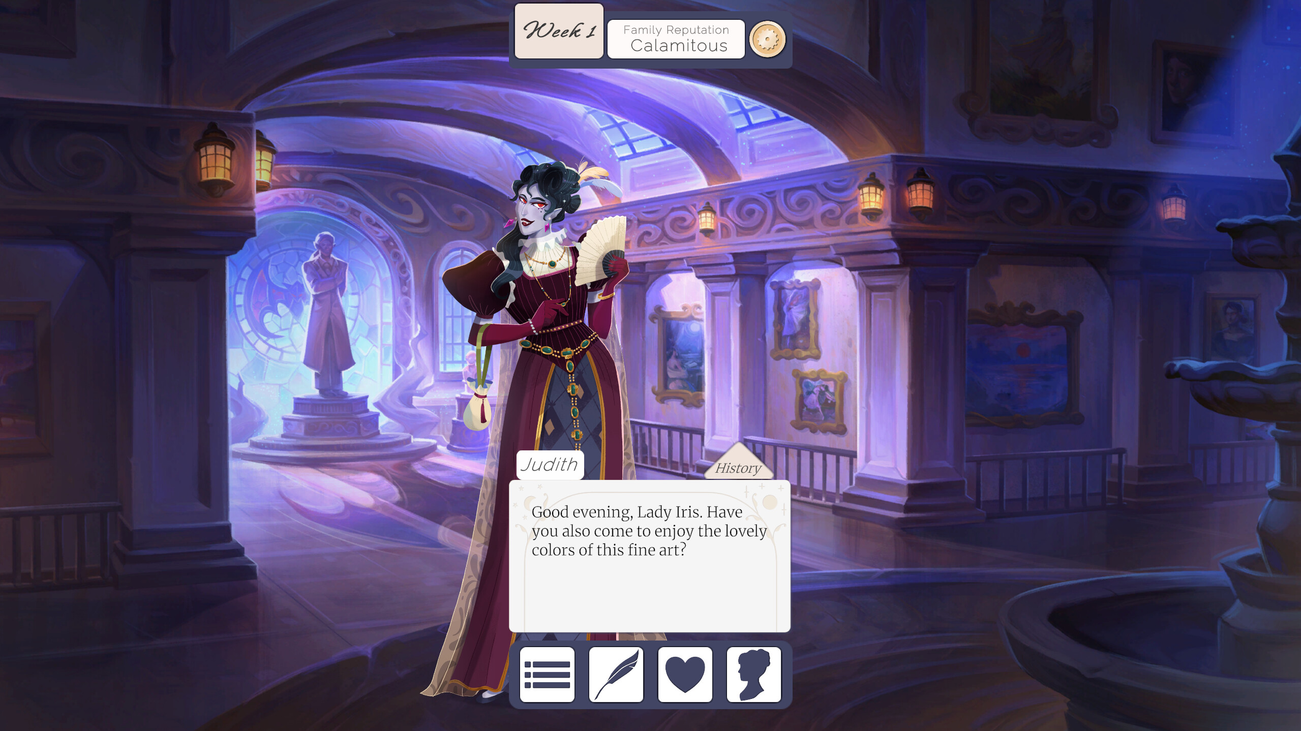 Midnight Callers screenshot 1