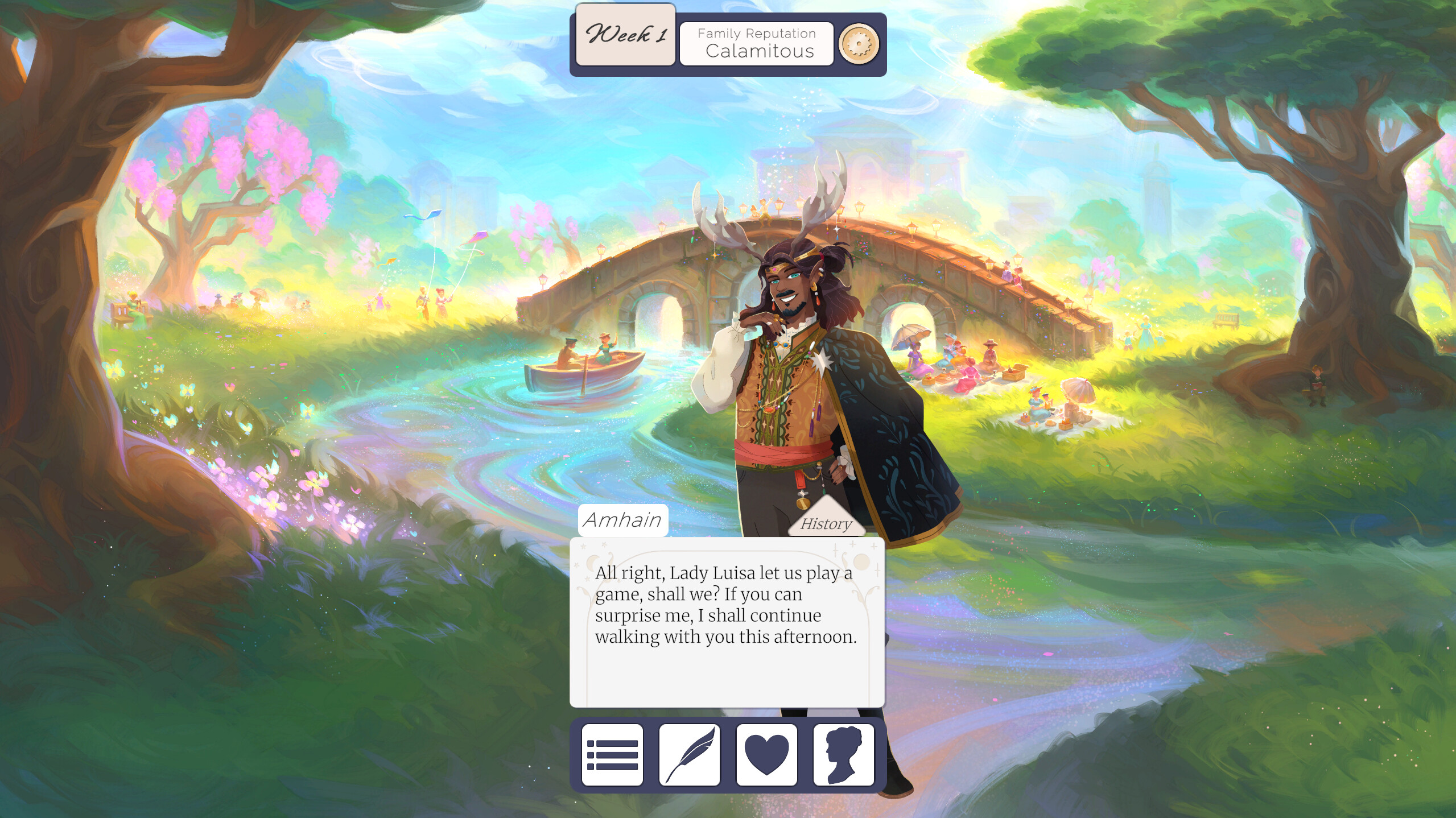 Midnight Callers screenshot 2