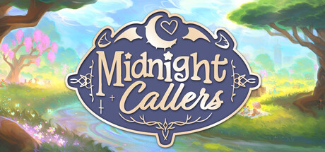 Cover art from Midnight Callers