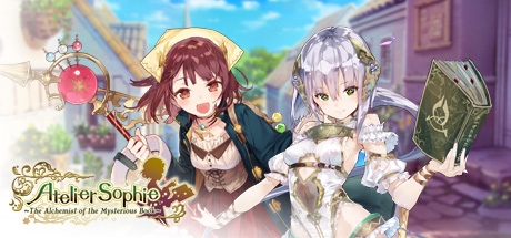 Steam Community :: Atelier Sophie: The Alchemist of the