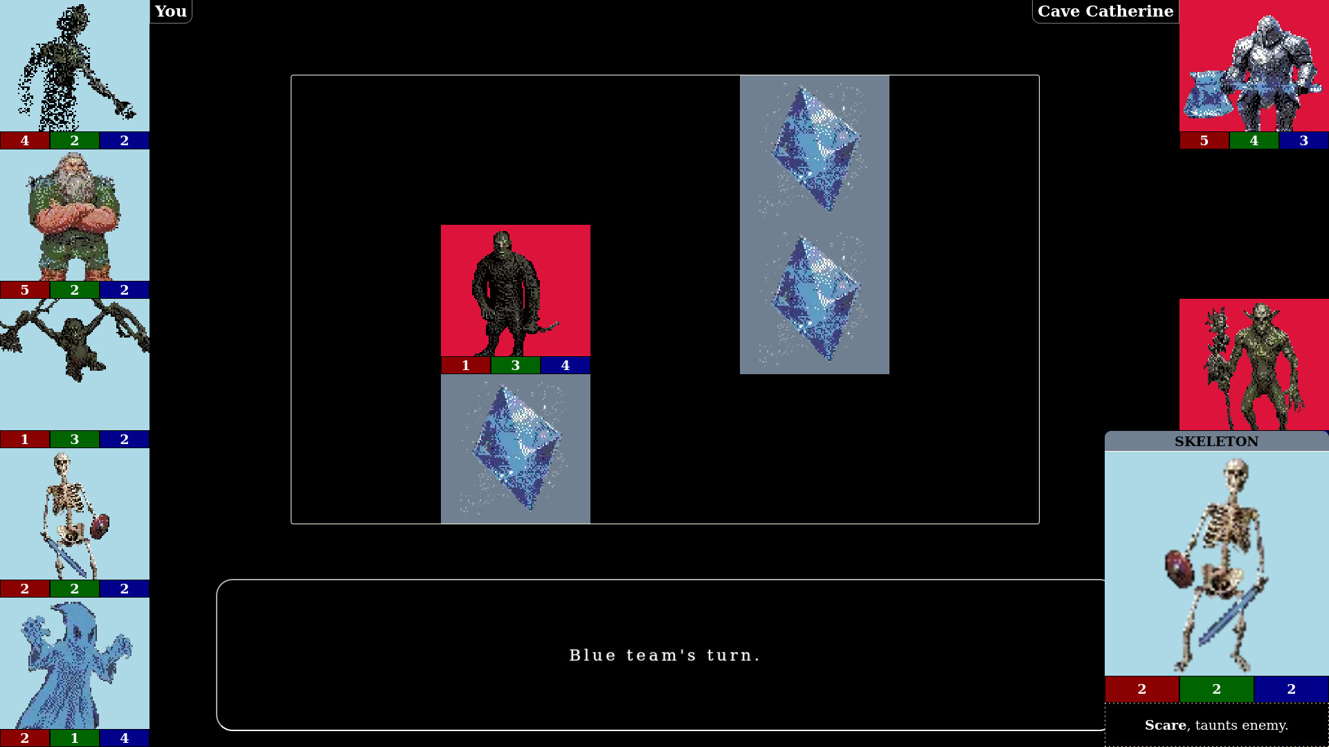 Taktiko Maxima screenshot 4