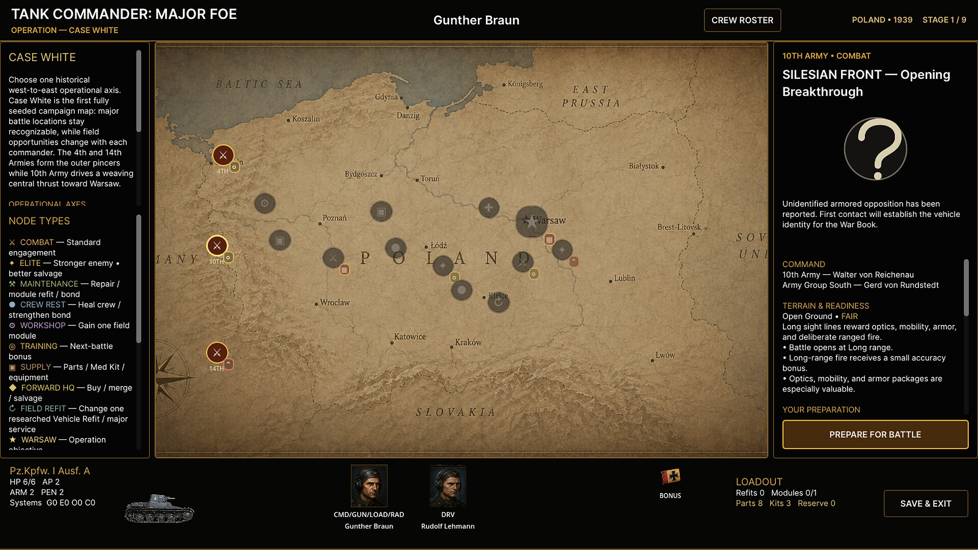 Tank Commander: Major FOE screenshot 2