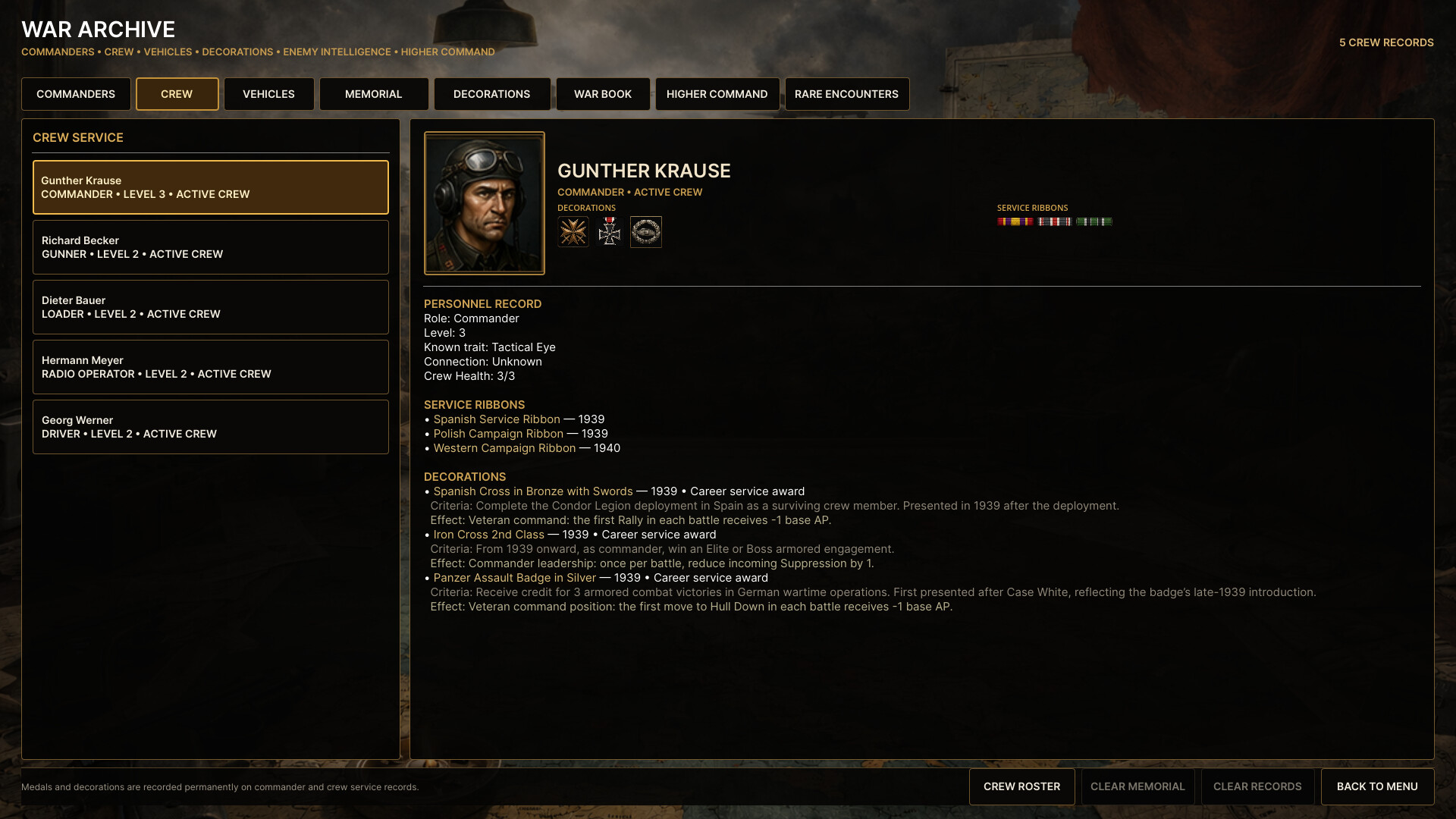 Tank Commander: Major FOE screenshot 5