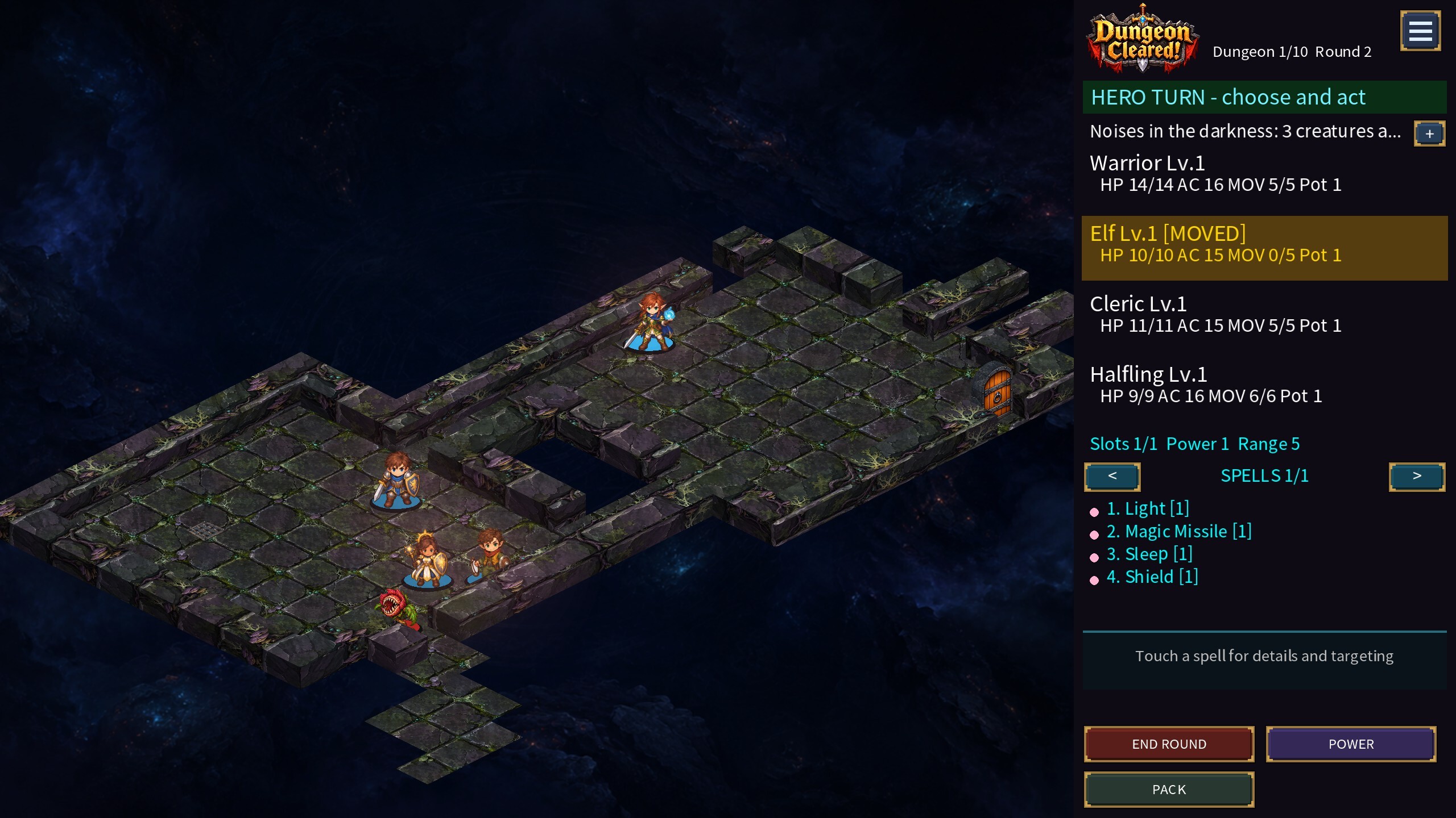 Dungeon Cleared! screenshot 2
