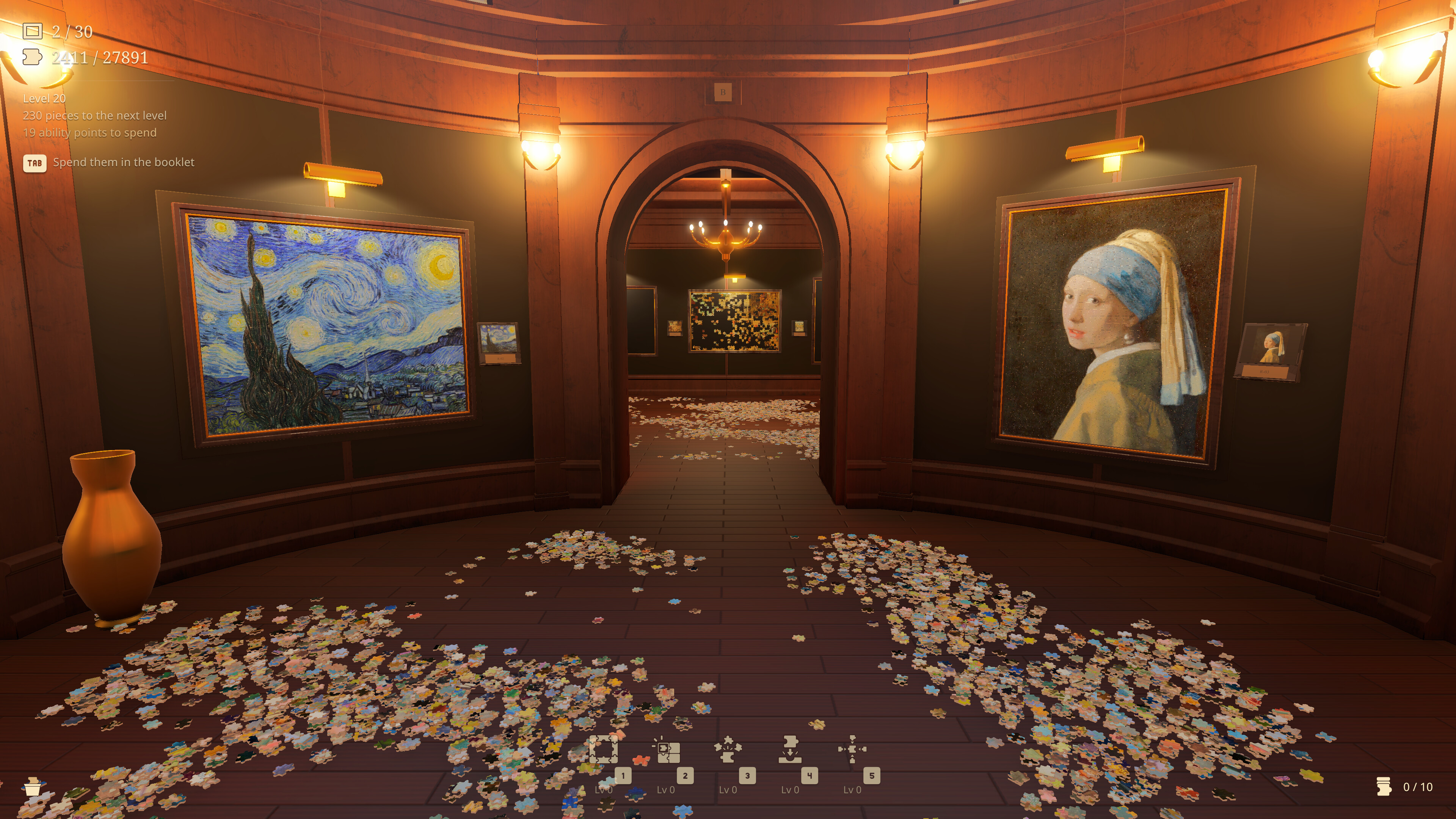 Piecework: The Jigsaw Museum trailer