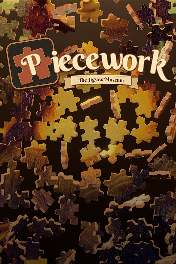 Piecework: The Jigsaw Museum