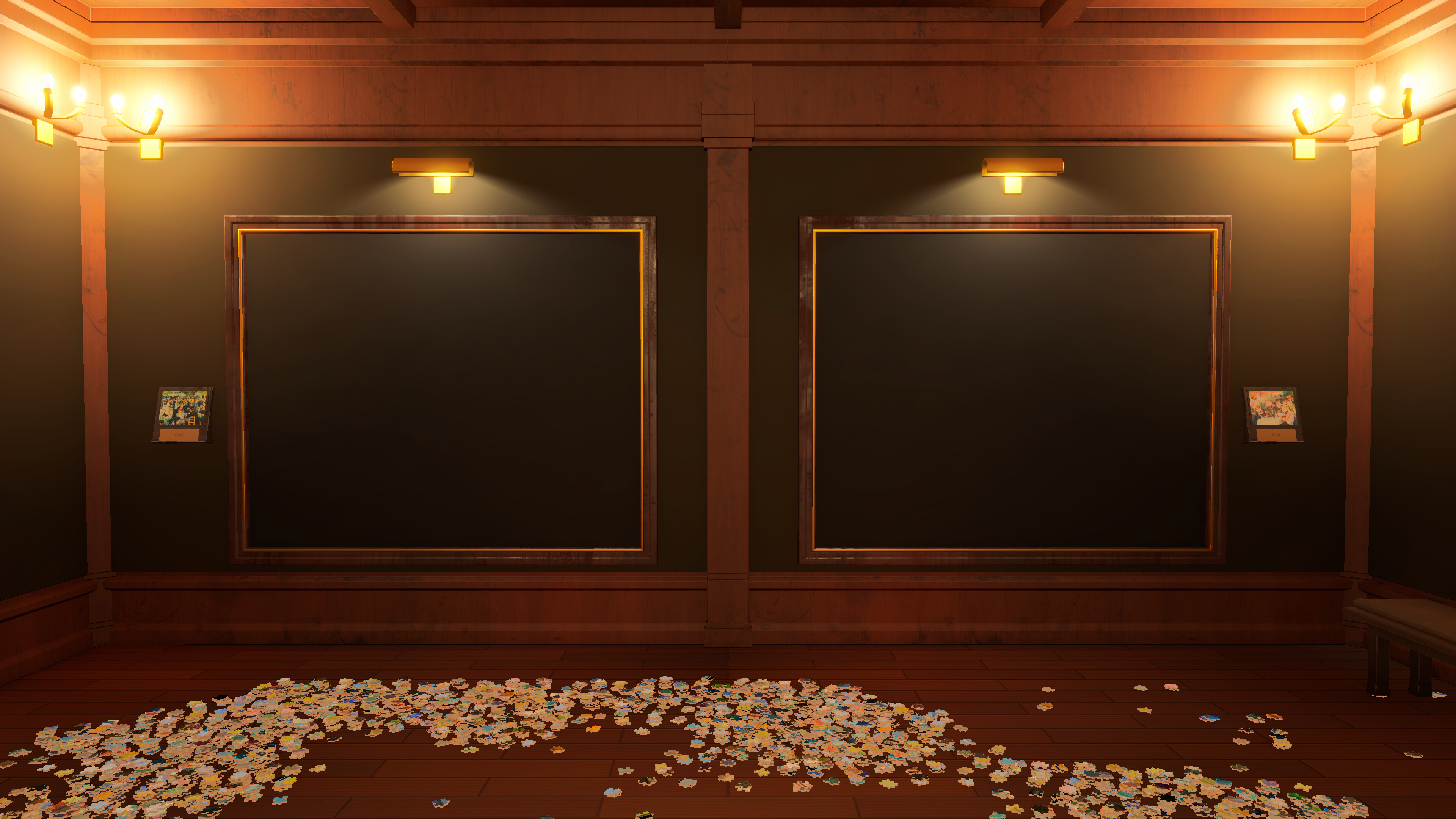 Piecework: The Jigsaw Museum screenshot 5