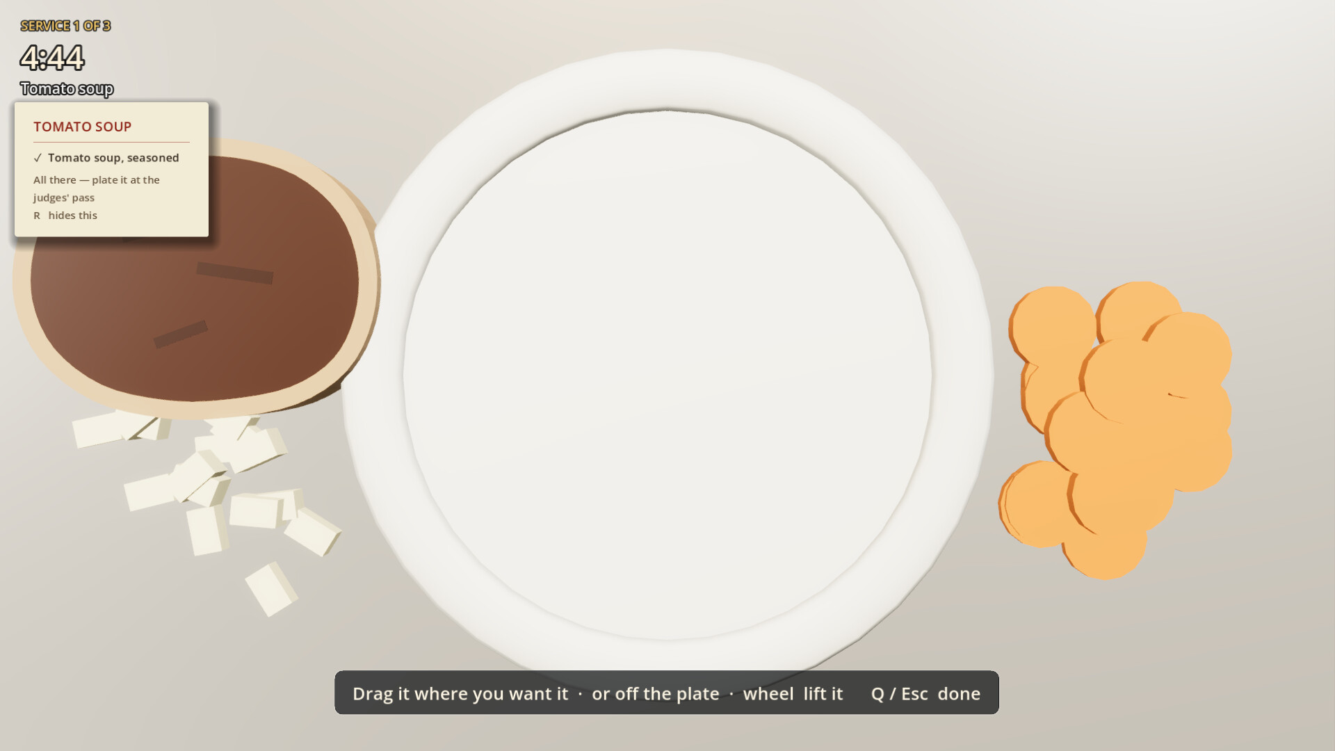Cook Or Get Cooked screenshot 5