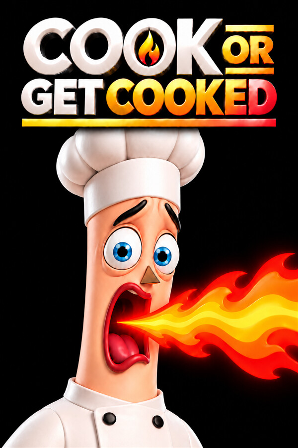 Cook Or Get Cooked