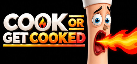 Cover art from Cook Or Get Cooked
