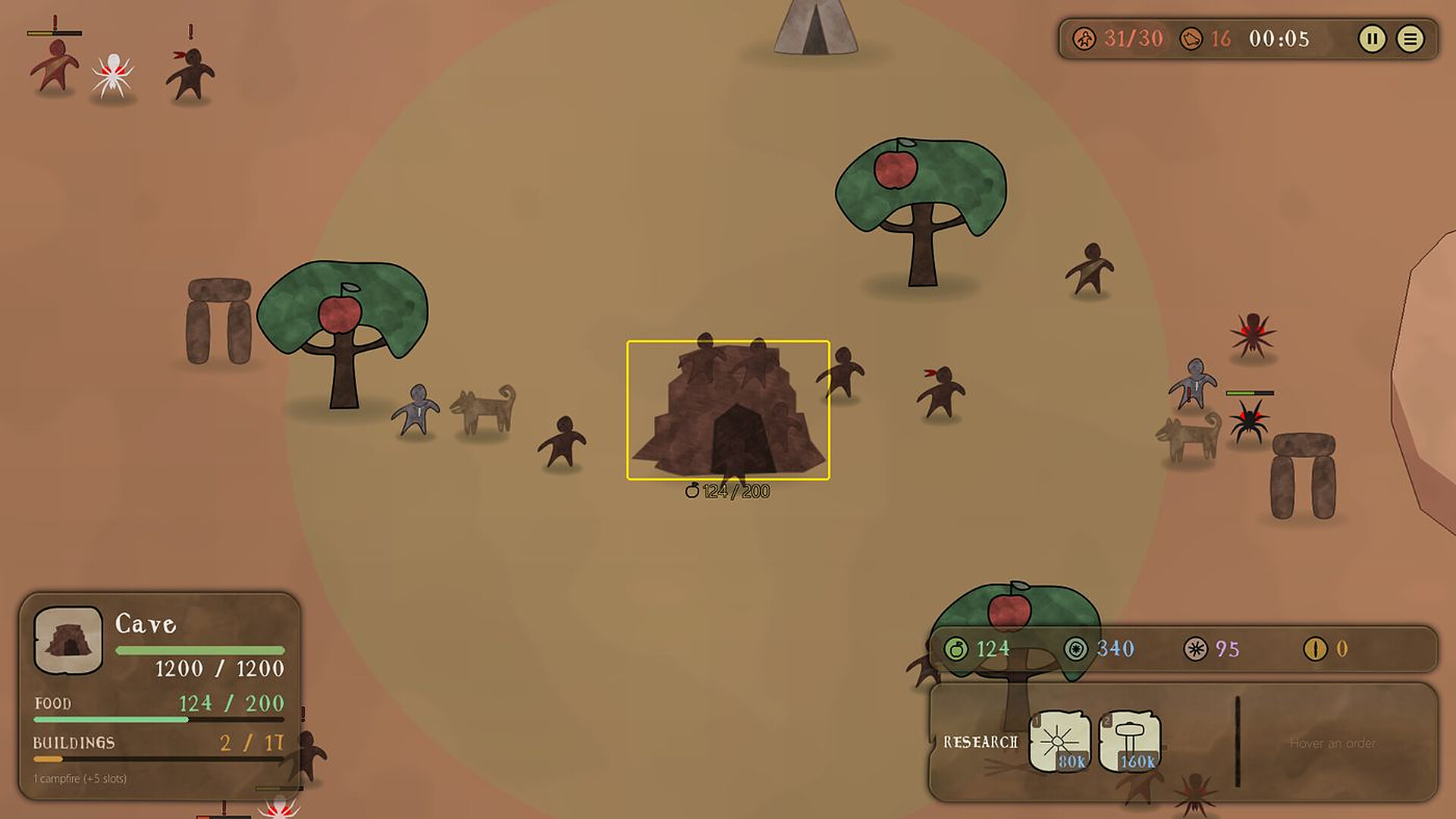Mammoth screenshot 3