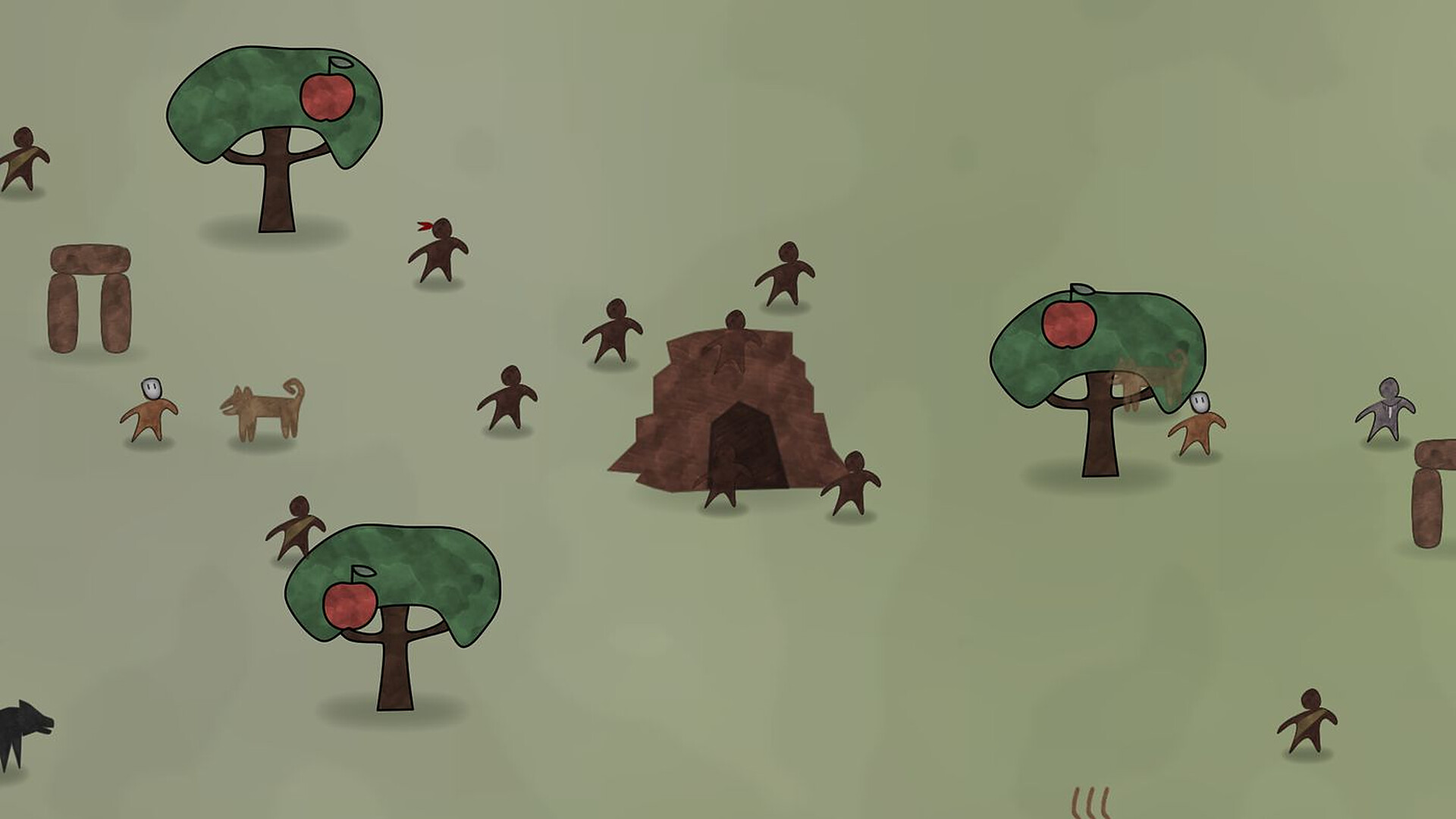 Mammoth trailer