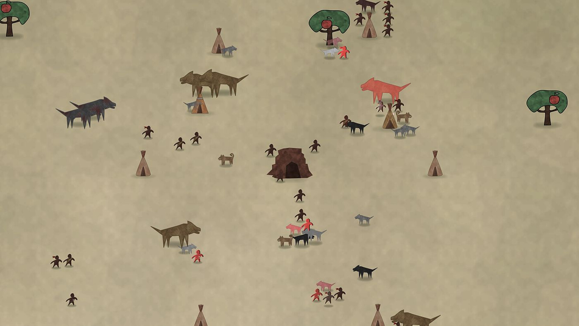 Mammoth screenshot 2