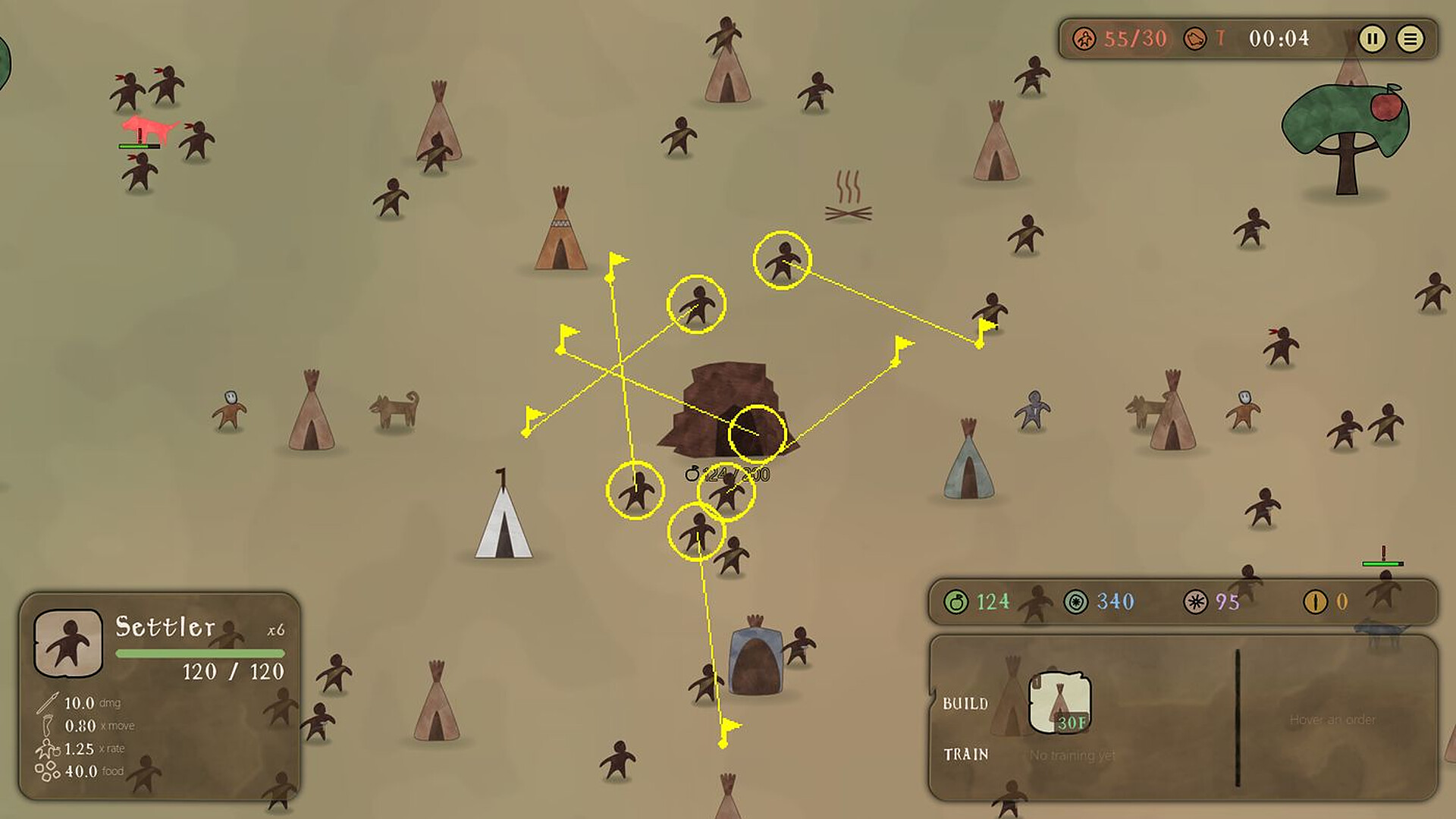 Mammoth screenshot 4