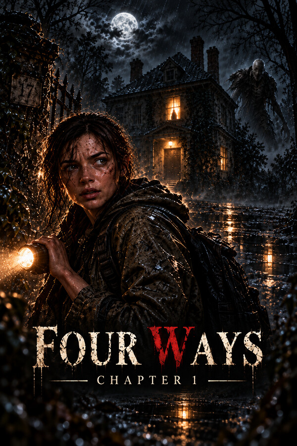 Four Ways — Chapter 1
