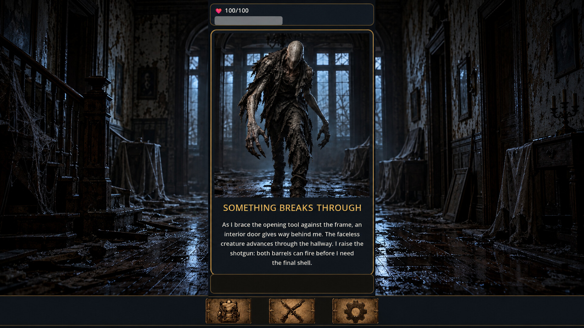 Four Ways — Chapter 1 screenshot 3