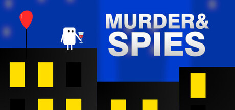 Cover art from Murder&Spies
