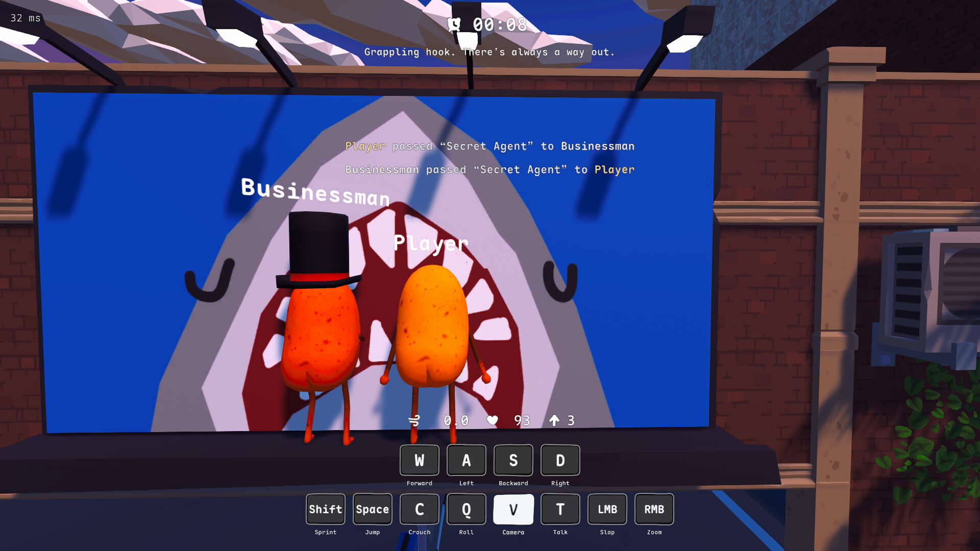Hot Human screenshot 4