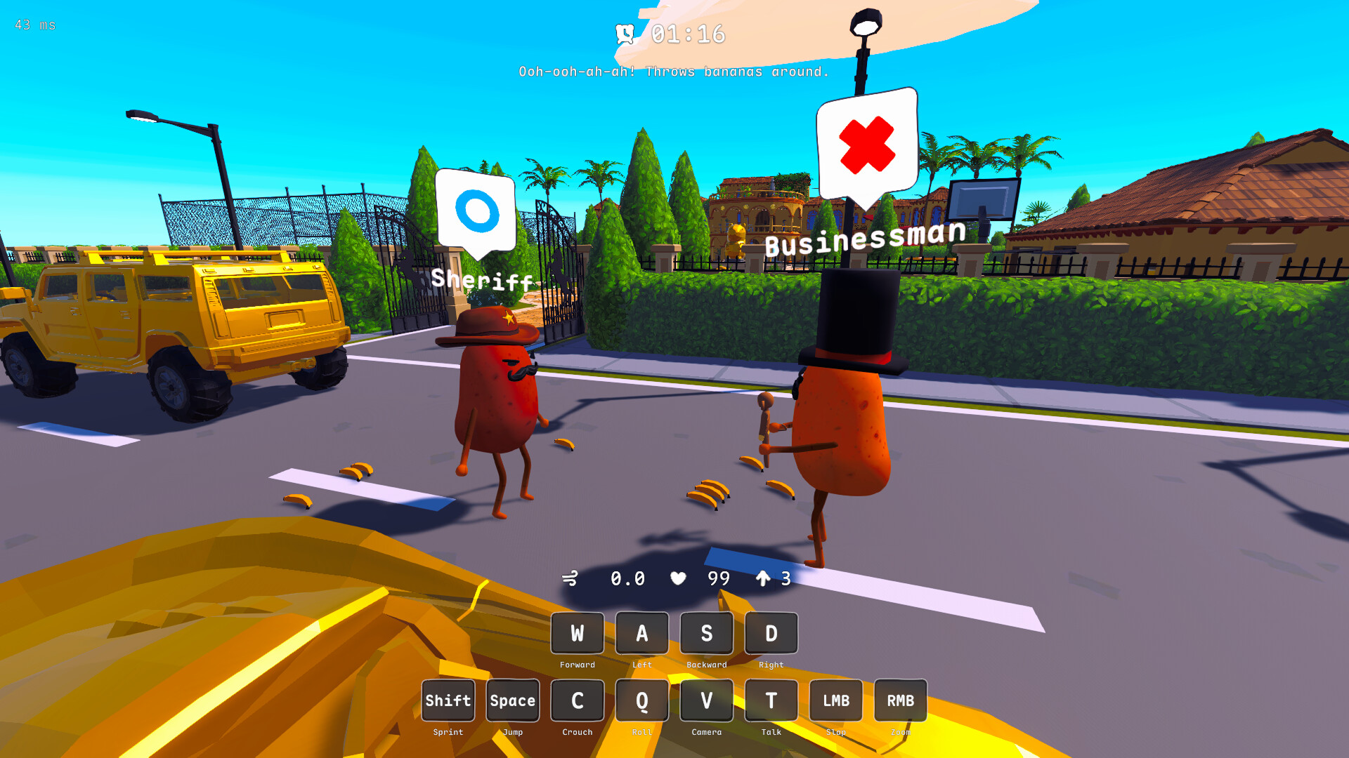 Hot Human screenshot 5