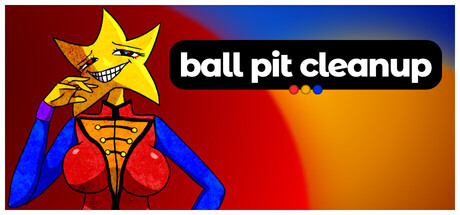 Cover art from Ball Pit Cleanup