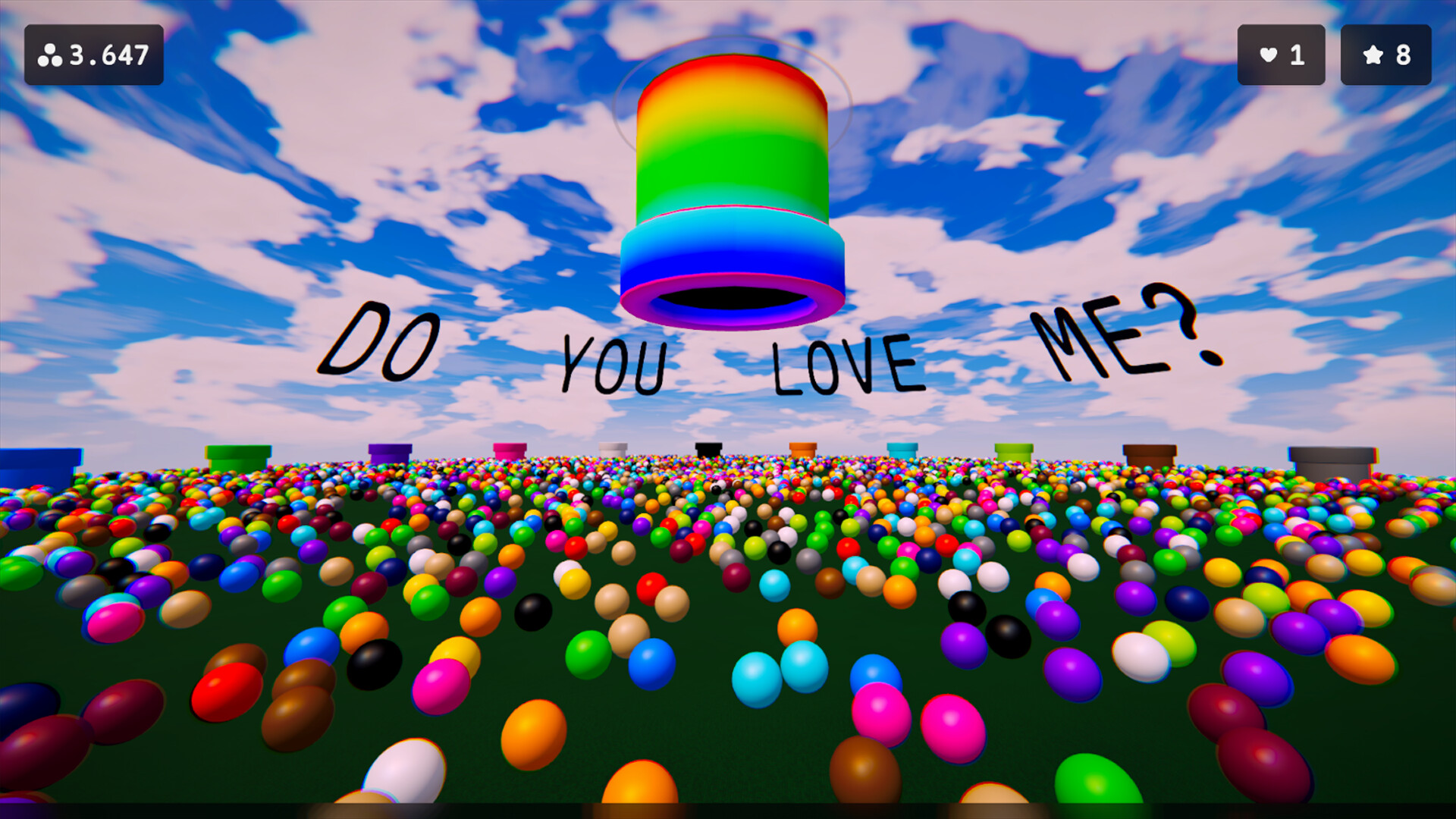 Ball Pit Cleanup screenshot 2