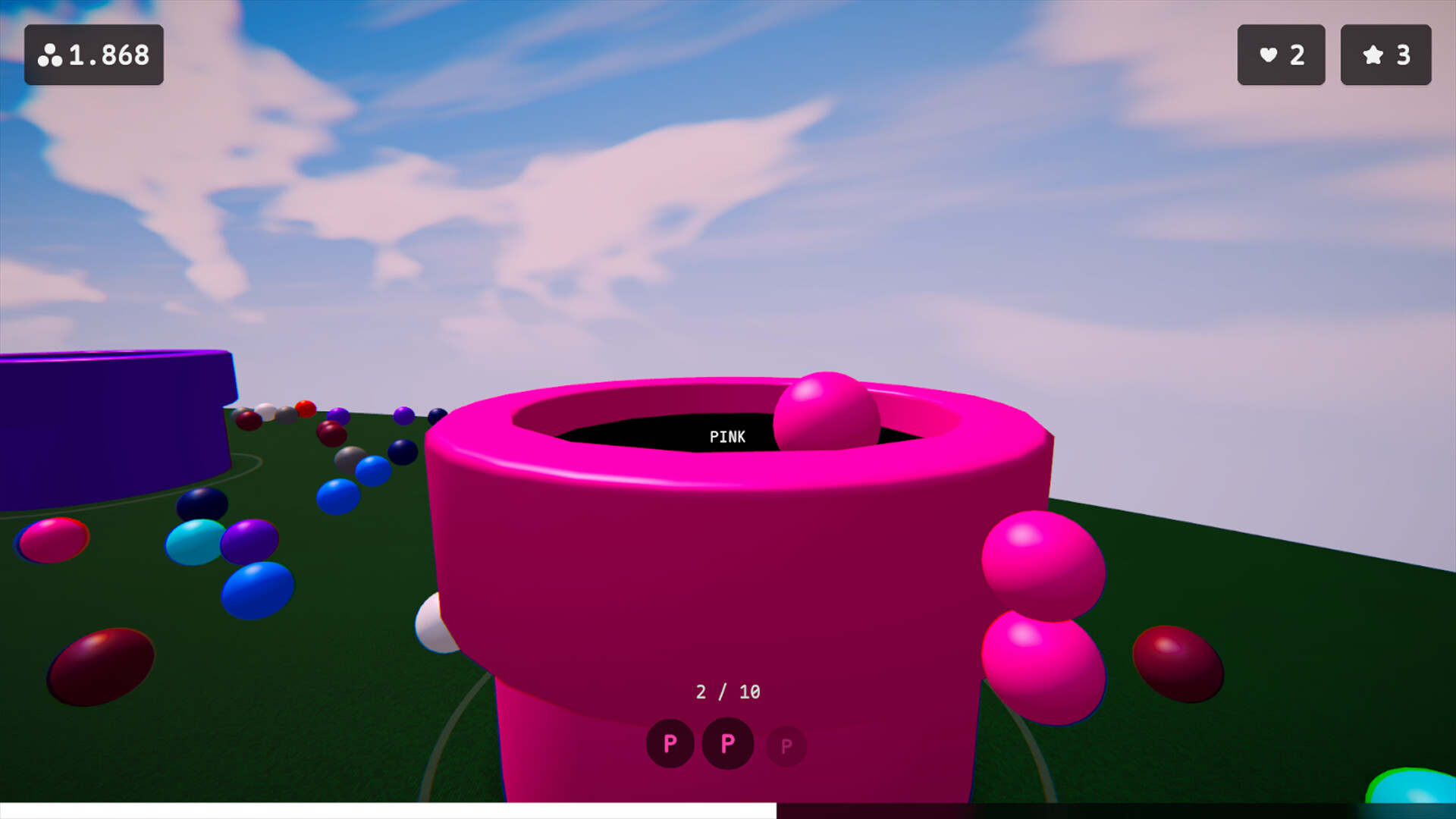 Ball Pit Cleanup screenshot 3