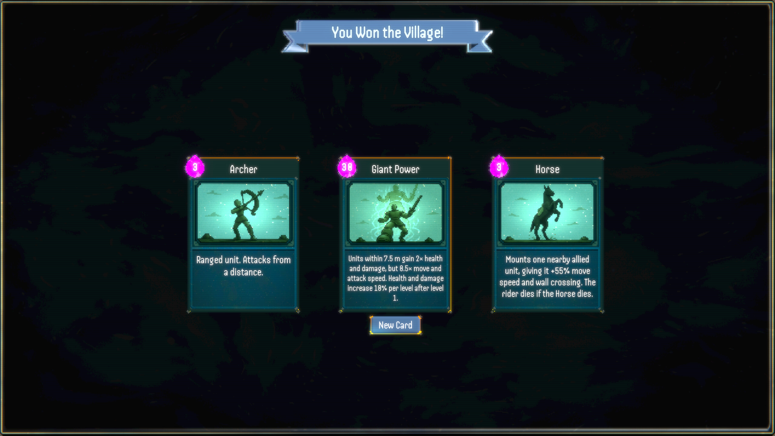 Village Invaders screenshot 3