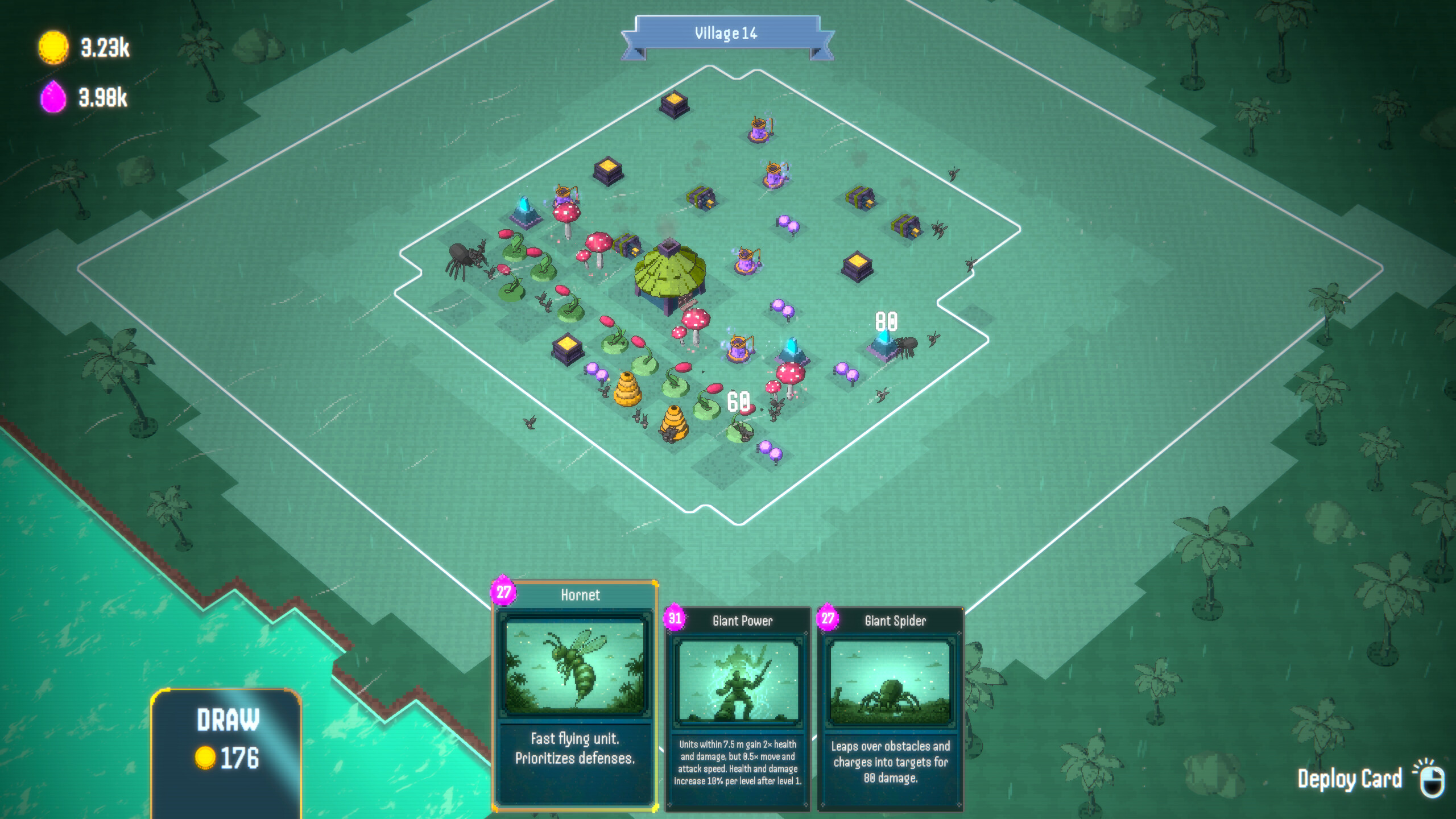 Village Invaders screenshot 4