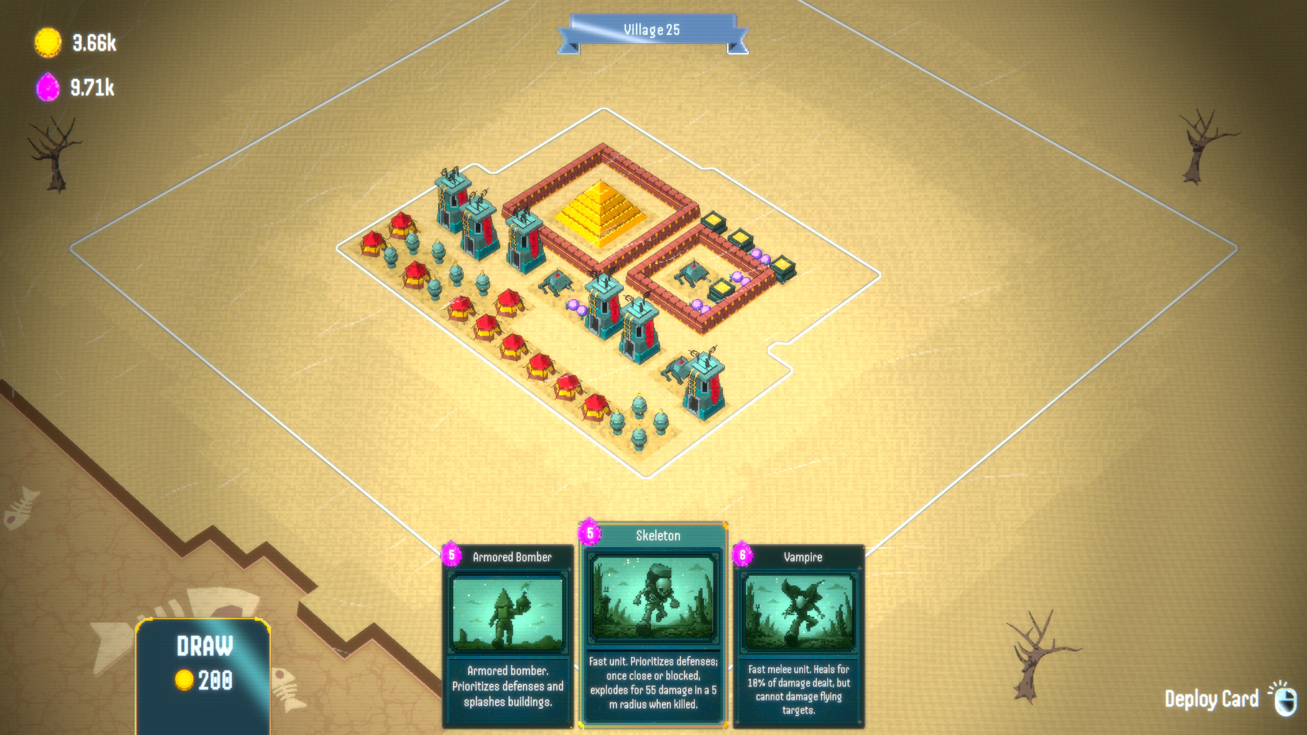 Village Invaders screenshot 5