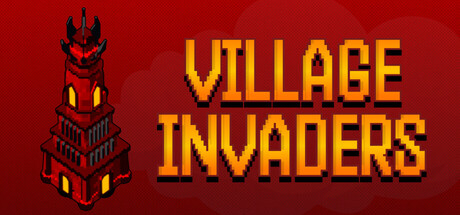 Cover art from Village Invaders
