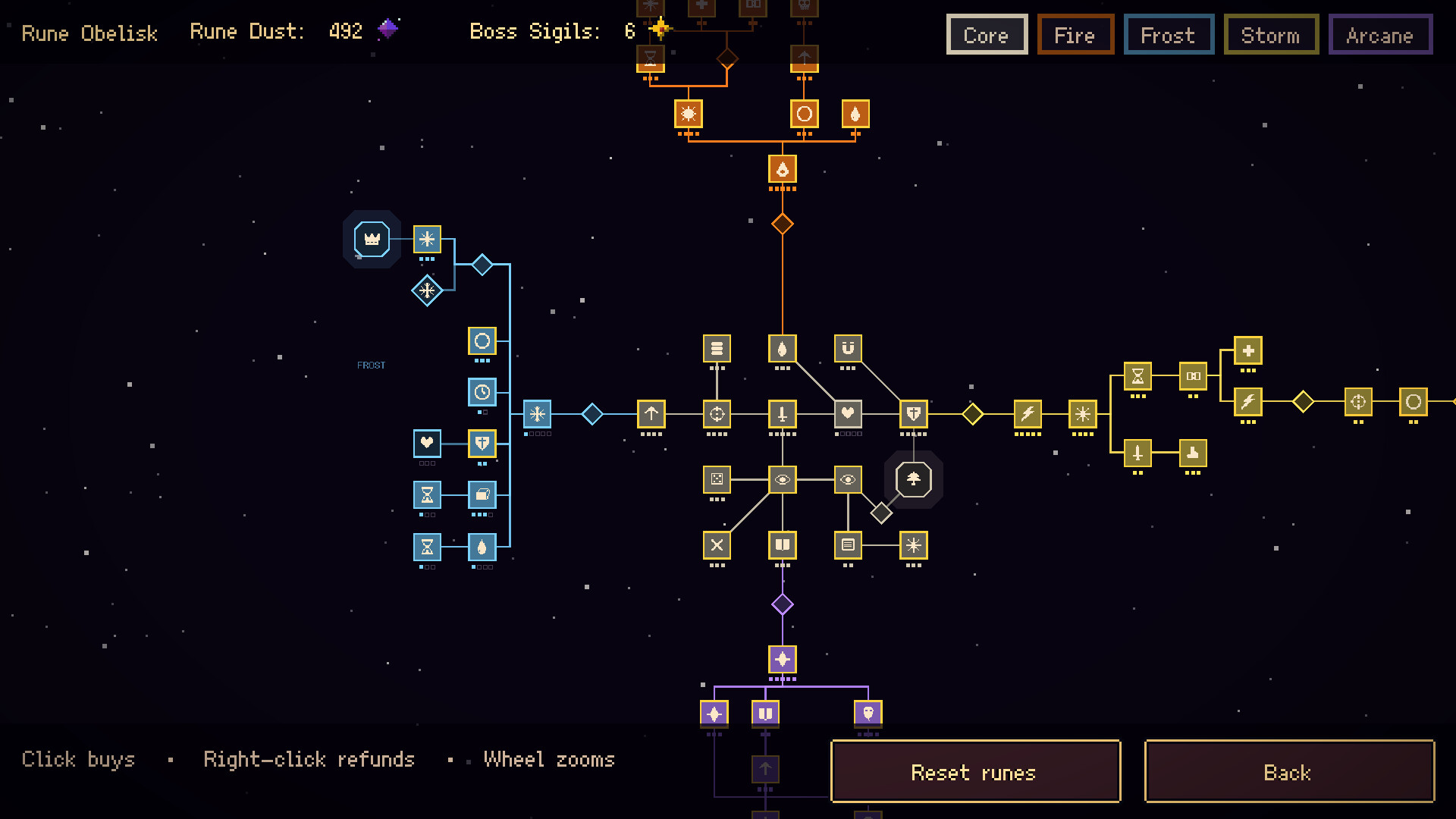 Spellsanity: Wizard Survival screenshot 3
