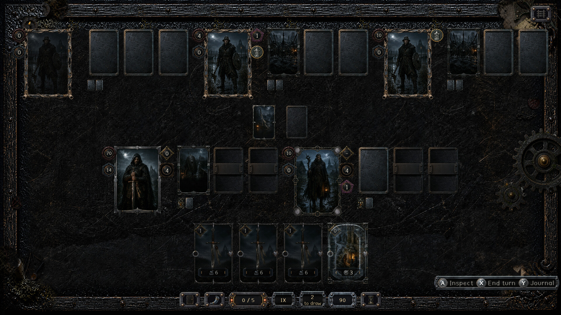 Grimmarch screenshot 3