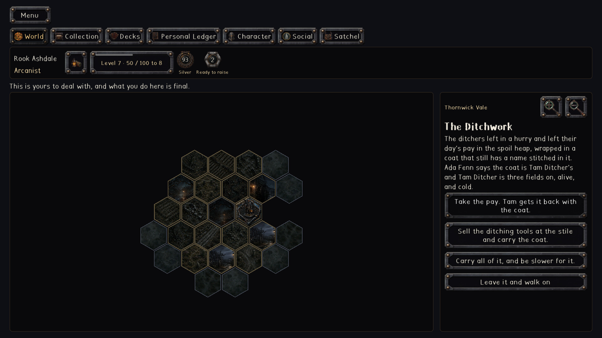 Grimmarch screenshot 4